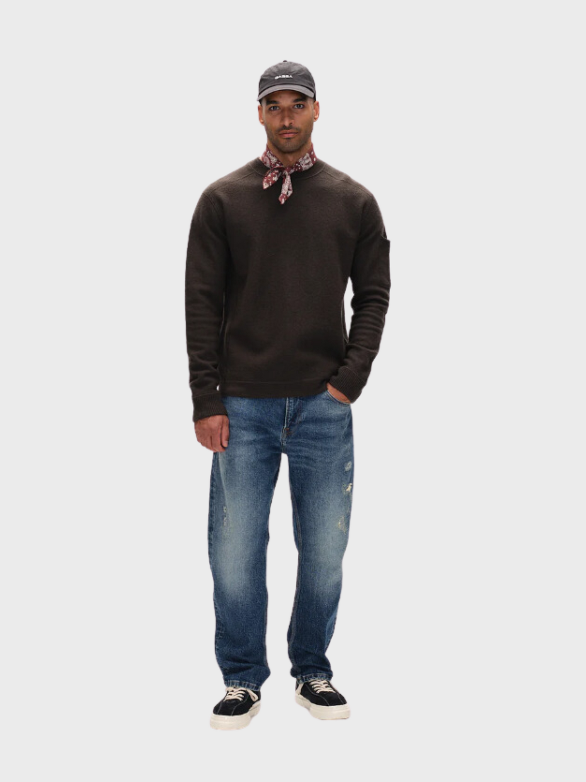 Gabba Denim Carl Oskin Dk Blue-Men&#39;s Denim-Brooklyn-Vancouver-Yaletown-Canada