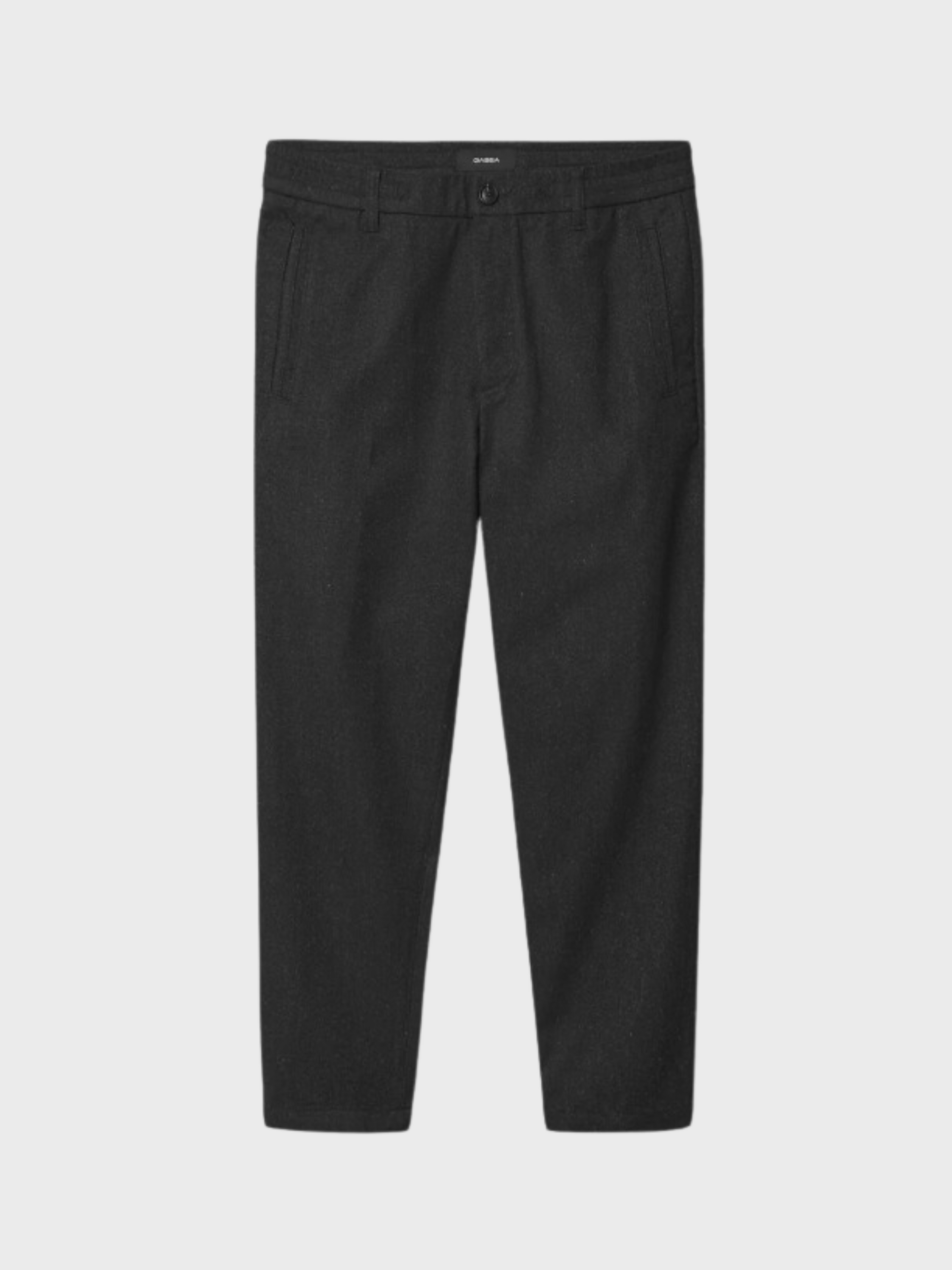 Gabba Pants Monza Shafi Black-Men's Pants-Brooklyn-Vancouver-Yaletown-Canada