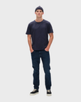 Gabba Denim Marc Mego Dk Blue-Men's Denim-Brooklyn-Vancouver-Yaletown-Canada