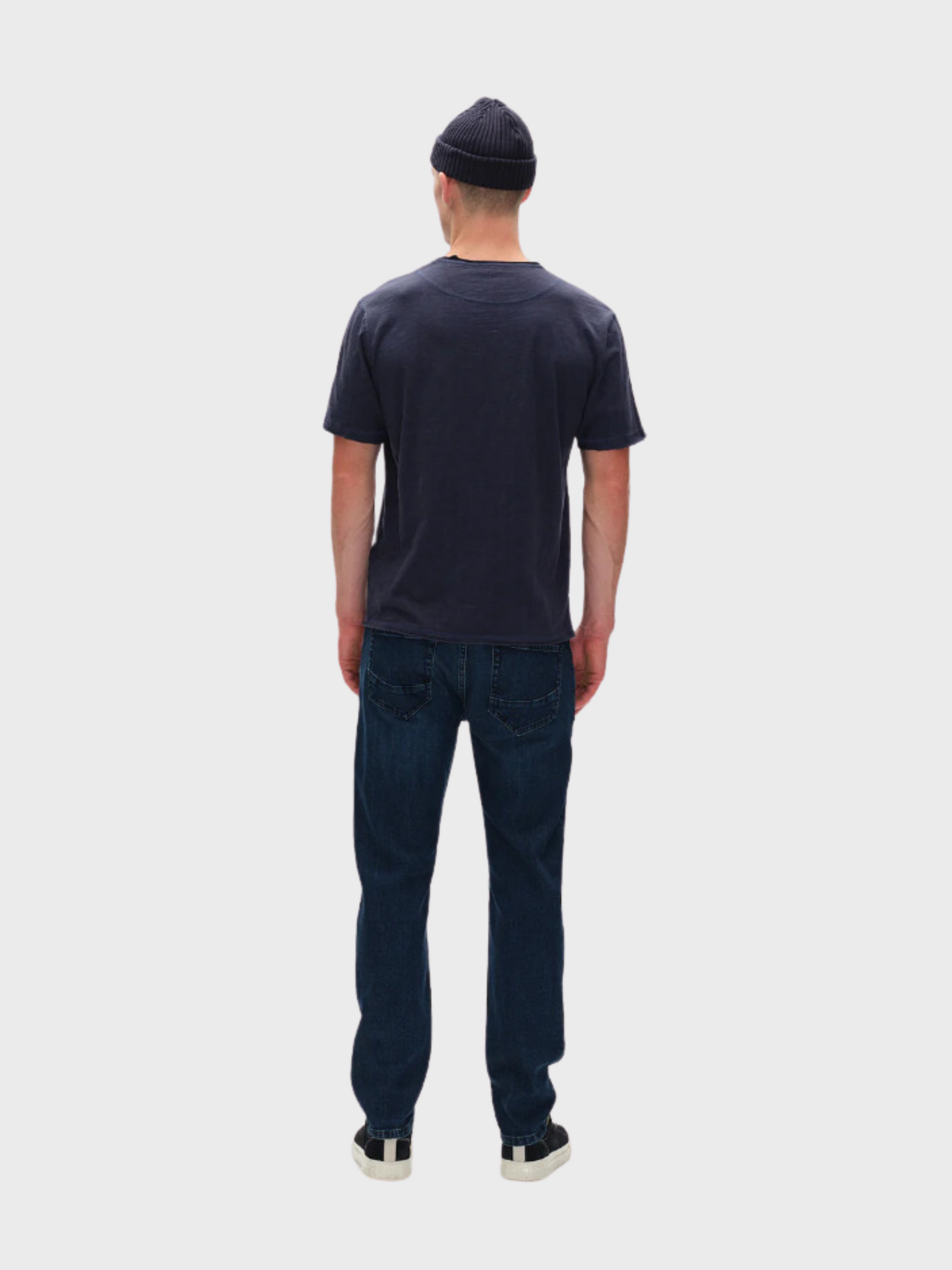 Gabba Denim Marc Mego Dk Blue-Men&#39;s Denim-Brooklyn-Vancouver-Yaletown-Canada