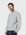 Merz Sweatshirt 10.6 Oz Relaxed Fit Grey Melange-Men's Sweatshirts-Brooklyn-Vancouver-Yaletown-Canada