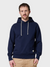 Merz Hoodie 19 Oz Relaxed Fit Dark Navy-Men's Sweatshirts-Brooklyn-Vancouver-Yaletown-Canada