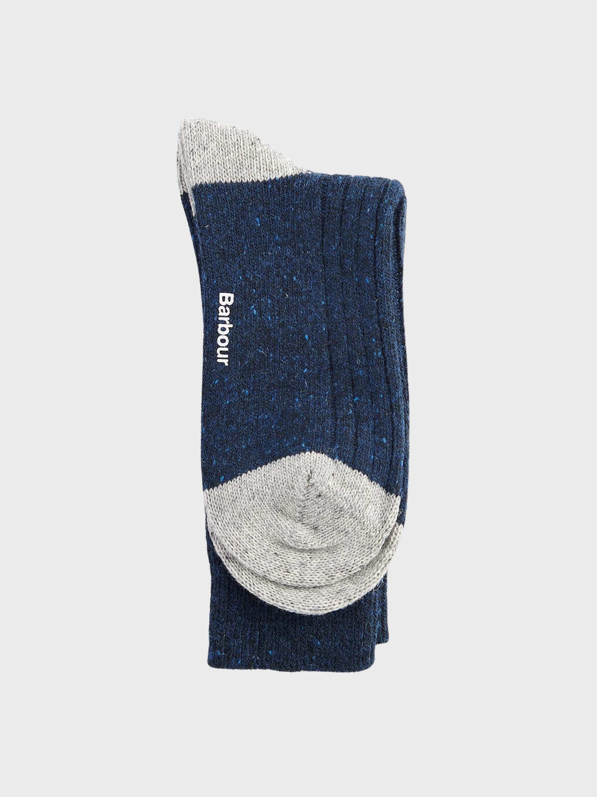 Barbour Accessories Houghton Socks Navy71-Men's Accessories-Brooklyn-Vancouver-Yaletown-Canada