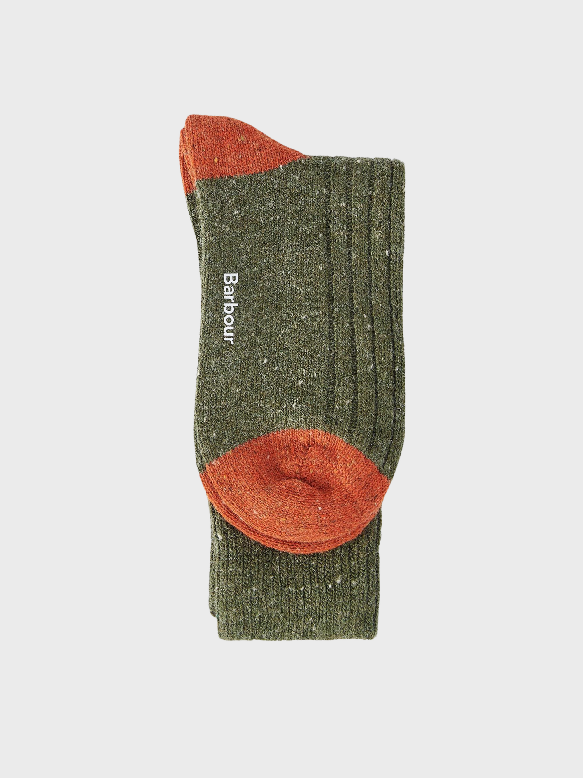 Barbour Accessories Houghton Socks Olive-Men's Accessories-Brooklyn-Vancouver-Yaletown-Canada