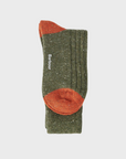 Barbour Accessories Houghton Socks Olive-Men's Accessories-Brooklyn-Vancouver-Yaletown-Canada