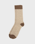 Barbour Accessories Houghton Socks Beige Biscuit-Men's Accessories-Brooklyn-Vancouver-Yaletown-Canada