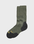 Barbour Accessory Cragg Boot Socks Olive-Men's Accessories-Brooklyn-Vancouver-Yaletown-Canada