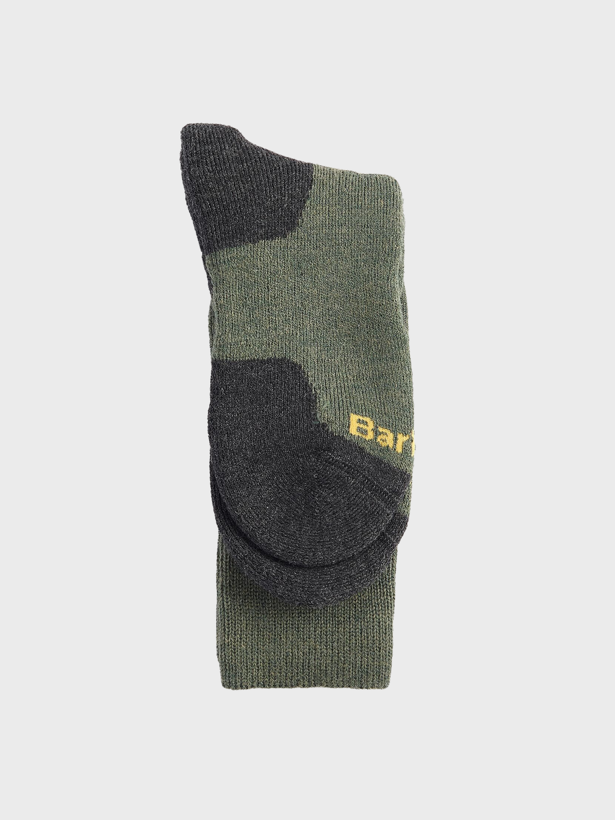 Barbour Accessory Cragg Boot Socks Olive-Men's Accessories-Brooklyn-Vancouver-Yaletown-Canada