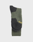 Barbour Accessory Cragg Boot Socks Olive-Men's Accessories-Brooklyn-Vancouver-Yaletown-Canada