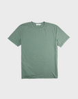 Ace Rivington Supima T Shirt SS Sage-Men's T-Shirts-Brooklyn-Vancouver-Yaletown-Canada