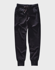 Frere Du Nord 4 Pocket Sweat Pant Black-Men's Pants-Brooklyn-Vancouver-Yaletown-Canada