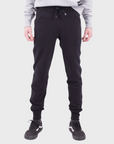 Frere Du Nord 4 Pocket Sweat Pant Black-Men's Pants-Brooklyn-Vancouver-Yaletown-Canada