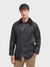 Barbour Beaufort Waxed Jacket Sage-Men's Coats-Brooklyn-Vancouver-Yaletown-Canada