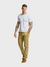 Easy Mondays Drawstring Chino Khaki-Men's Pants-Brooklyn-Vancouver-Yaletown-Canada