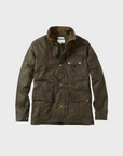 Peregrine Coat Bexley Jacket Brown-Men's Coats-Brooklyn-Vancouver-Yaletown-Canada