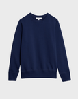 Merz Sweatshirt 12 Oz Classic Fit Ink Blue-Men's Sweatshirts-Brooklyn-Vancouver-Yaletown-Canada