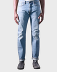 Edwin Akita Straight Selvage Denim - Kamakura-Men's Denim-Brooklyn-Vancouver-Yaletown-Canada