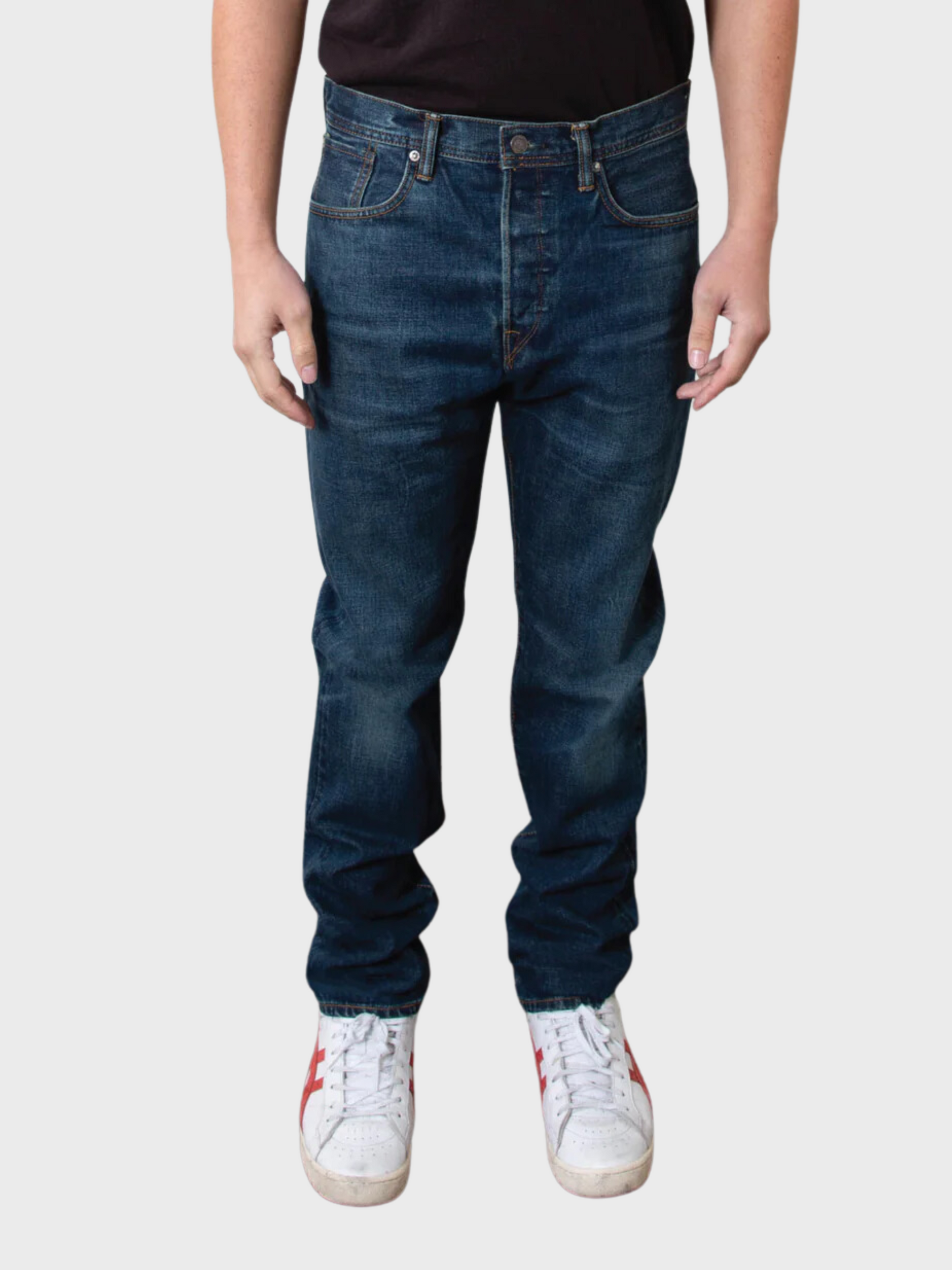 Edwin Akita Taper Selvage Denim - 180 Days-Men's Denim-Brooklyn-Vancouver-Yaletown-Canada