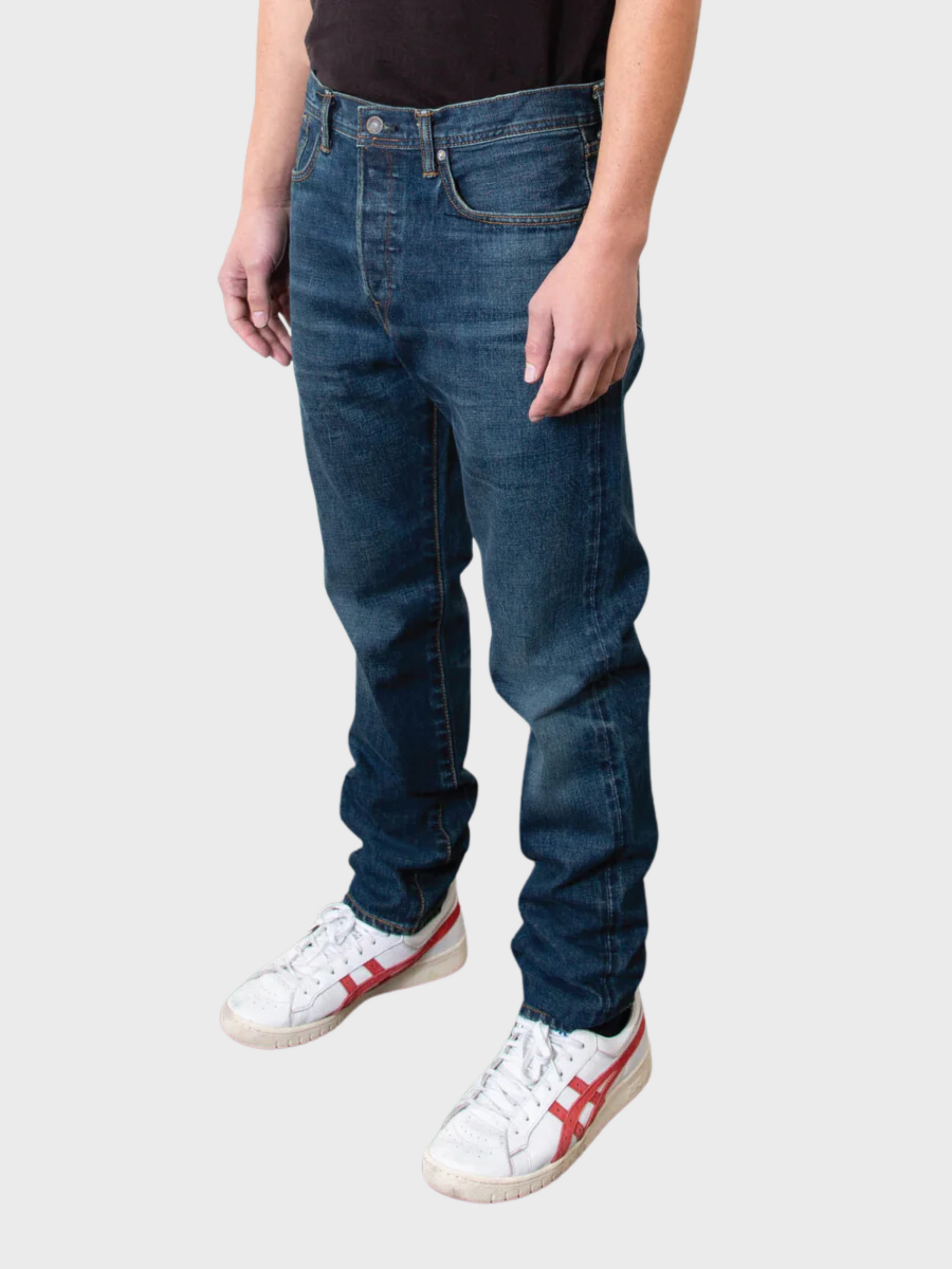 Edwin Akita Taper Selvage Denim - 180 Days-Men's Denim-Brooklyn-Vancouver-Yaletown-Canada