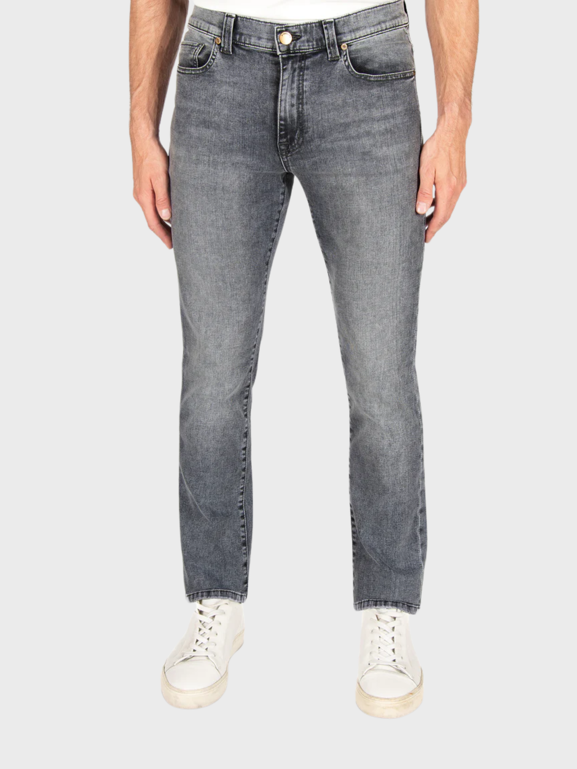 Fidelity Denim Torino - Ironstone-Men's Denim-Brooklyn-Vancouver-Yaletown-Canada