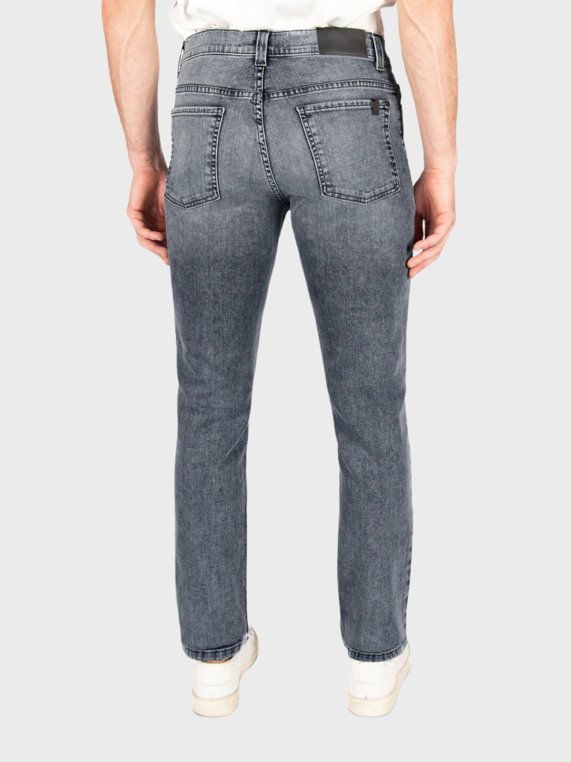 Fidelity Denim Torino - Ironstone-Men's Denim-Brooklyn-Vancouver-Yaletown-Canada