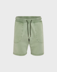 Pullin Jogging Short Plain Bronze-Men's Shorts-Brooklyn-Vancouver-Yaletown-Canada