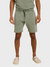 Pullin Jogging Short Plain Bronze-Men's Shorts-Brooklyn-Vancouver-Yaletown-Canada