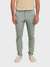 Pullin Pants Dening Chino - Haze-Men's Pants-Brooklyn-Vancouver-Yaletown-Canada