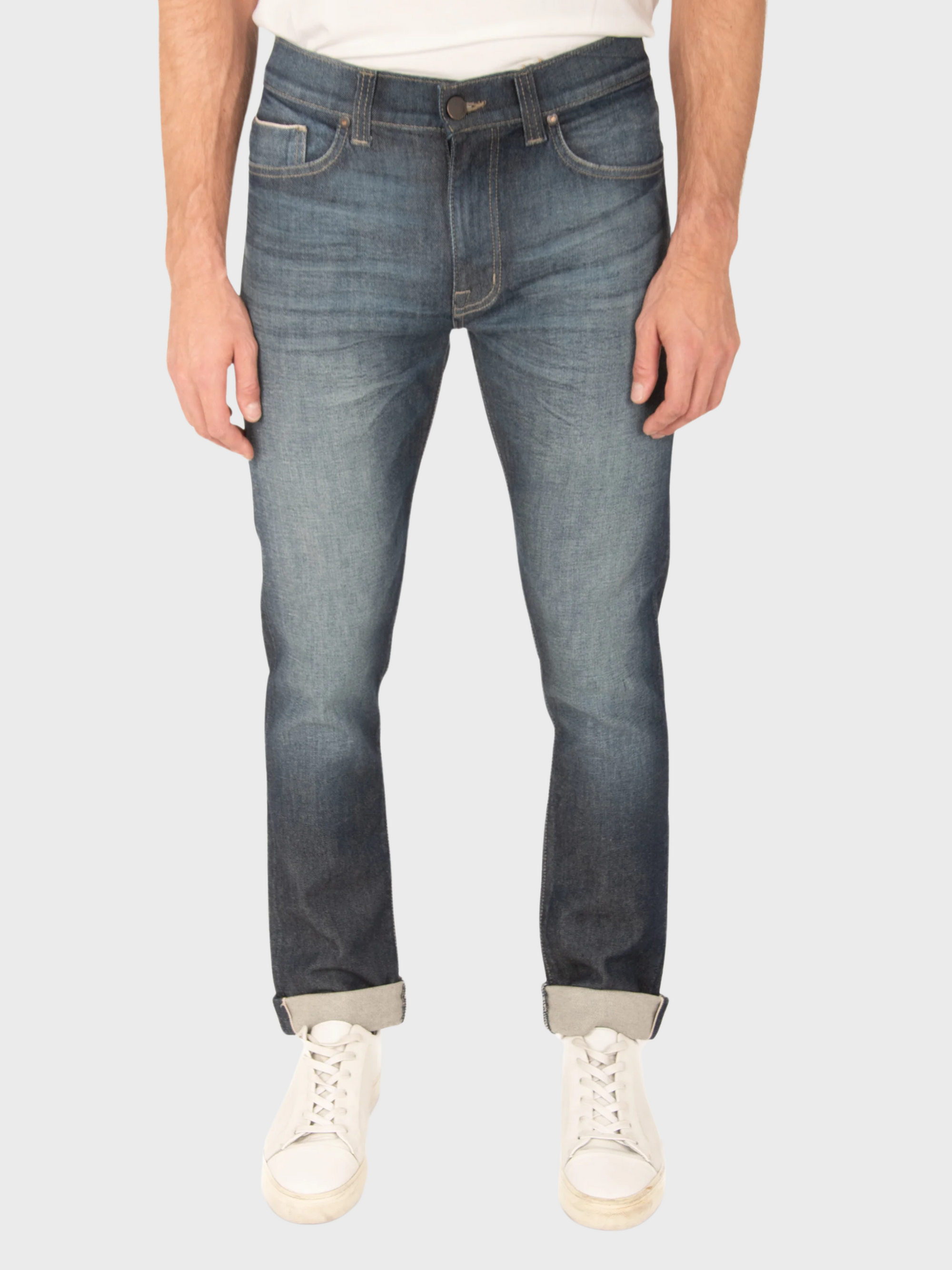 Fidelity Denim Torino - Princeton-Men&#39;s Denim-Brooklyn-Vancouver-Yaletown-Canada