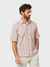 Peregrine Beach Shirt SS Candy Stripe-Men's Shirts-Brooklyn-Vancouver-Yaletown-Canada