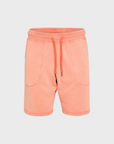 Pullin Jogging Short Plain Flamingo-Men's Shorts-Brooklyn-Vancouver-Yaletown-Canada