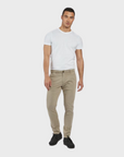 Gabba Paul Dale Chino Humus SS23-Men's Pants-Brooklyn-Vancouver-Yaletown-Canada