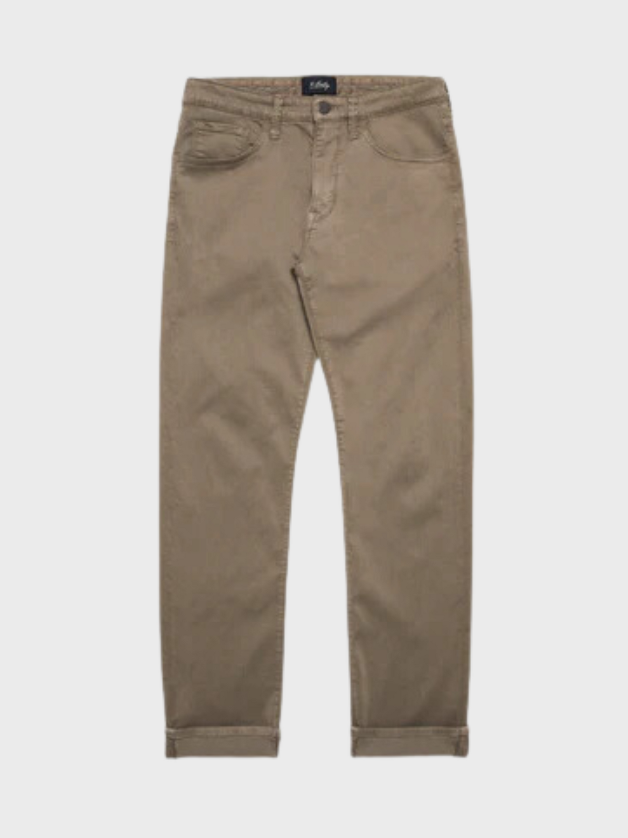 34 Heritage Courage Twill Pants Walnut SS24-Men's Pants-Brooklyn-Vancouver-Yaletown-Canada