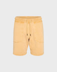 Pullin Jogging Short Plain Apricot-Men's Shorts-Brooklyn-Vancouver-Yaletown-Canada