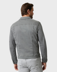 34 Heritage Travis Twill Light Jacket Sage-Men's Jackets-Brooklyn-Vancouver-Yaletown-Canada