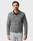 34 Heritage Travis Twill Light Jacket Sage-Men's Jackets-S-Brooklyn-Vancouver-Yaletown-Canada