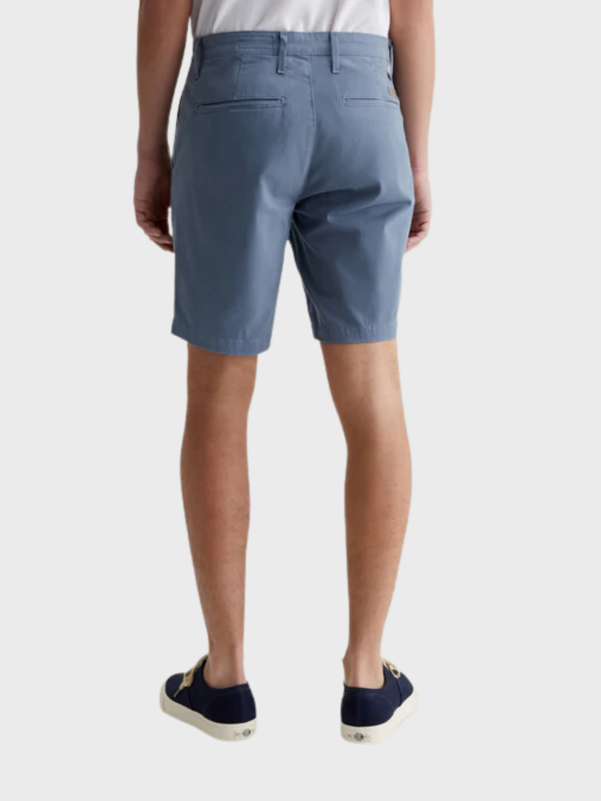 AG Wanderer Shorts Blue Ice SS24-Men's Shorts-Brooklyn-Vancouver-Yaletown-Canada