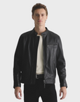 AG Marcel Jacket SS24-Men's Leather Jackets-Medium-Brooklyn-Vancouver-Yaletown-Canada