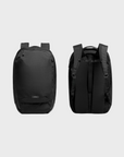 Bellroy Transit Backpack Plus Black SS24-Men's Bags-Brooklyn-Vancouver-Yaletown-Canada