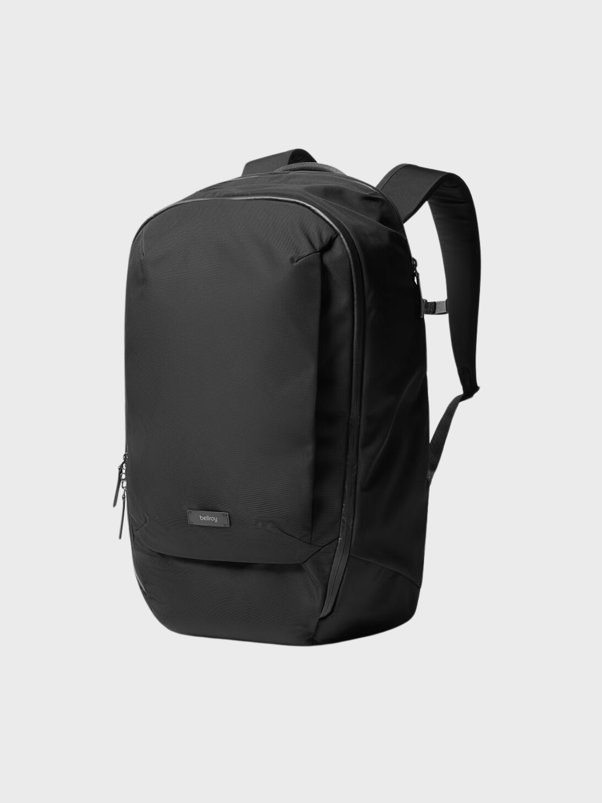 Bellroy Transit Backpack Plus Black SS24-Men's Bags-Brooklyn-Vancouver-Yaletown-Canada