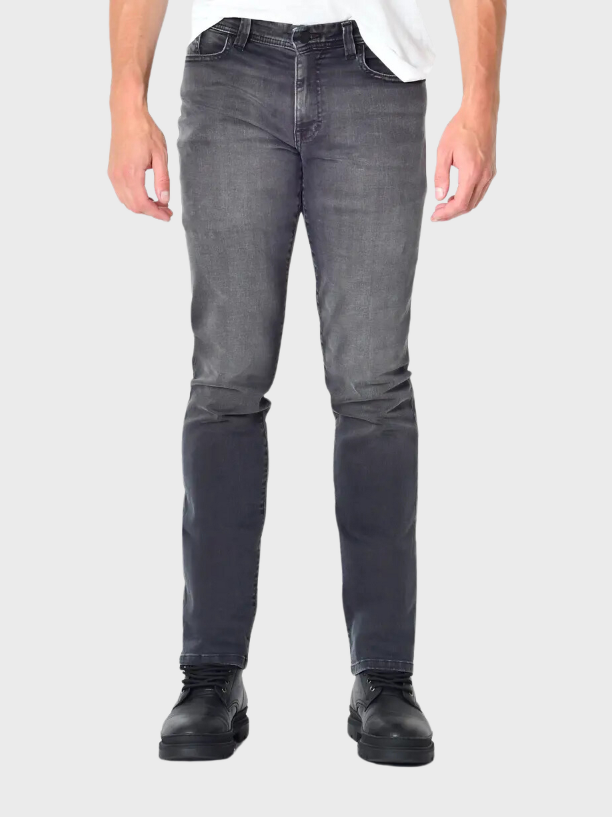 Fidelity Jimmy Berlin Black Jean-Men's Denim-28-Brooklyn-Vancouver-Yaletown-Canada