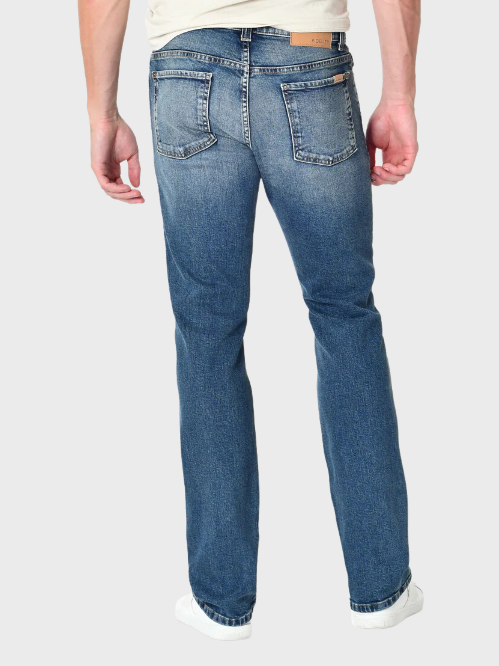 Fidelity Jimmy Denim El Ray CORE-Men's Denim-Brooklyn-Vancouver-Yaletown-Canada