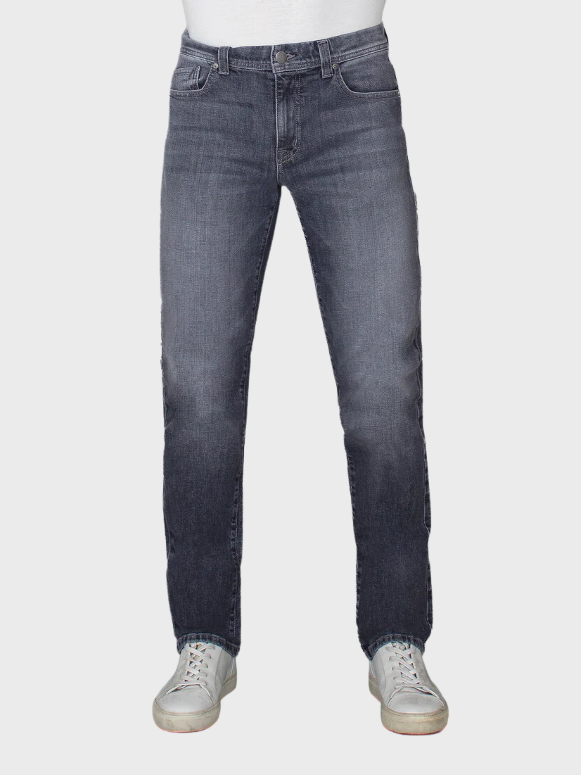 Fidelity Jimmy Denim Ghost Grey CORE-Men&#39;s Denim-28-Brooklyn-Vancouver-Yaletown-Canada