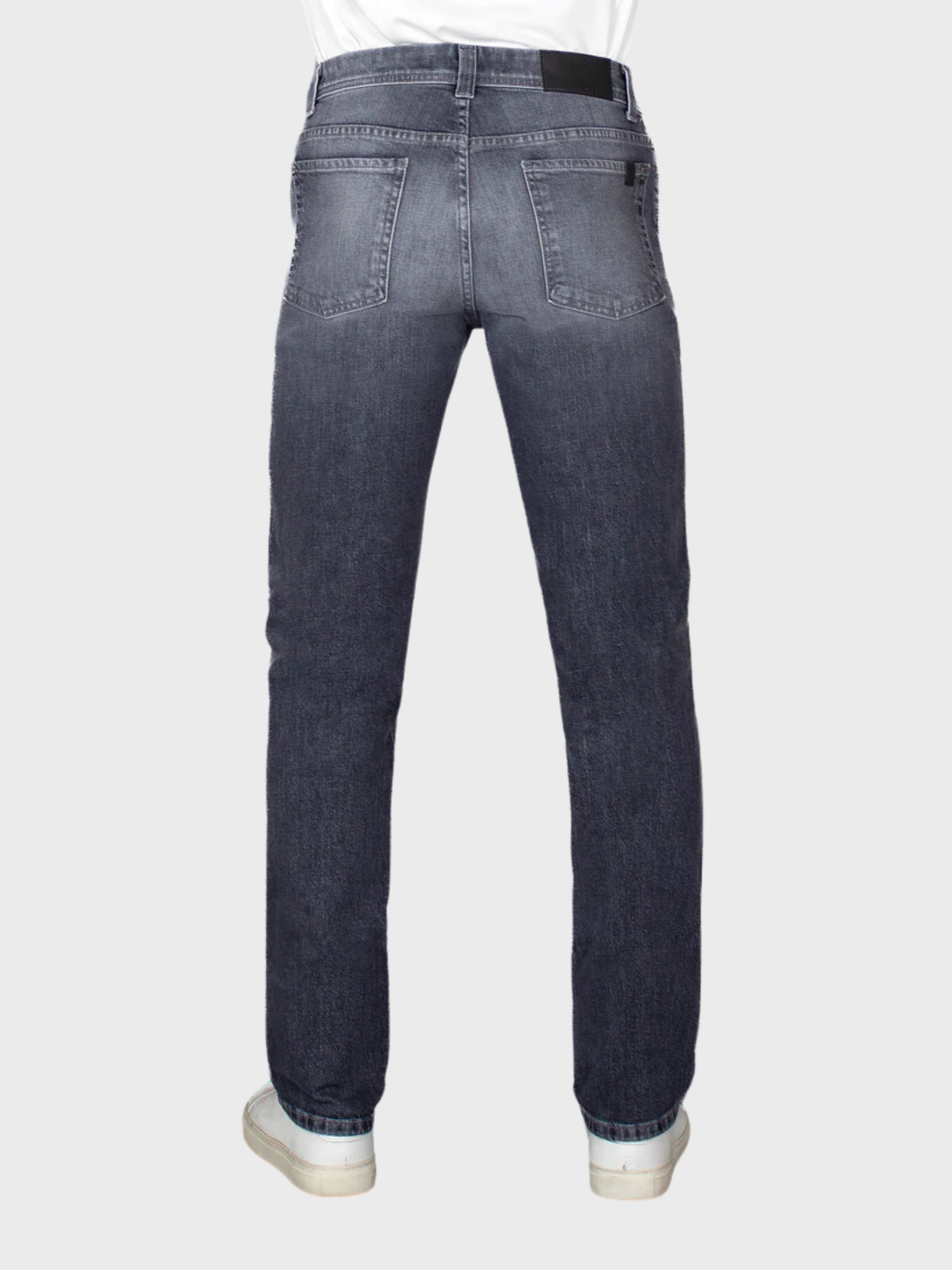 Fidelity Jimmy Denim Ghost Grey CORE-Men's Denim-Brooklyn-Vancouver-Yaletown-Canada