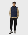 Canada Goose Mens Garson Black Label Vest Atlantic Navy SS24-Men's Jackets-S-Brooklyn-Vancouver-Yaletown-Canada