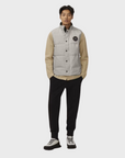 Canada Goose Mens Garson Black Label Vest Limestone SS24-Men's Jackets-S-Brooklyn-Vancouver-Yaletown-Canada