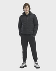 Canada Goose Lodge R Black Disc Jacket Black SS24-Men's Coats-Brooklyn-Vancouver-Yaletown-Canada