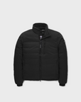 Canada Goose Lodge R Black Disc Jacket Black SS24-Men's Coats-Brooklyn-Vancouver-Yaletown-Canada