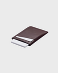 Bellroy Card Sleeve (Second Edition) Deep Plum-Men's Accessories-Brooklyn-Vancouver-Yaletown-Canada