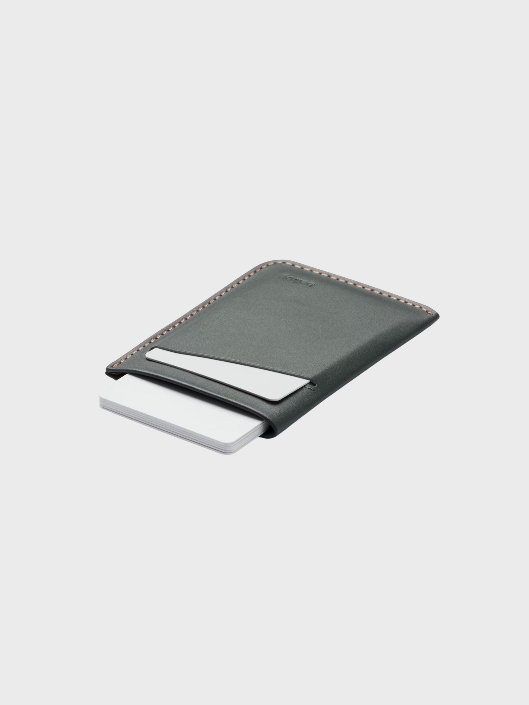 Bellroy Card Sleeve (Second Edition) Everglade-Men's Accessories-Brooklyn-Vancouver-Yaletown-Canada